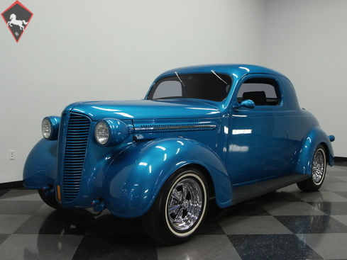 Dodge Club Coupé 1937