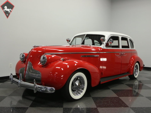 Buick Century 1939