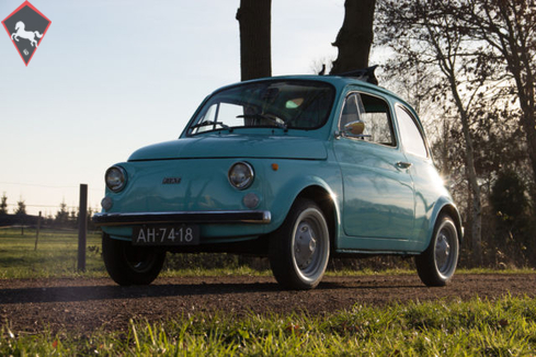 Fiat 500 1967