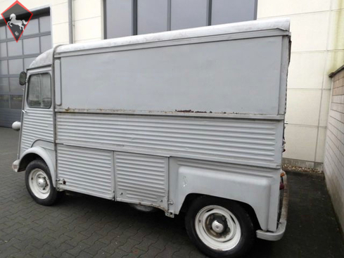 Citroen HY Camionette 1980