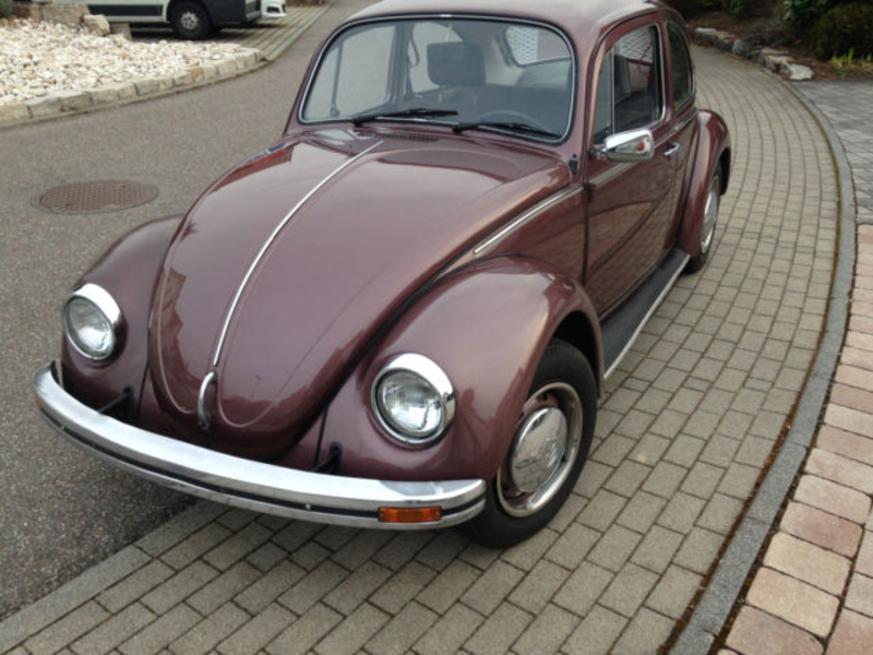 Volkswagen beetle 1983