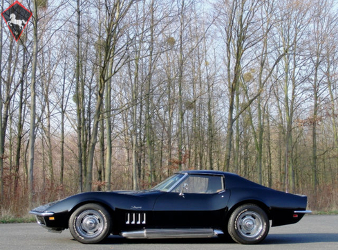 Corvette C3 1969