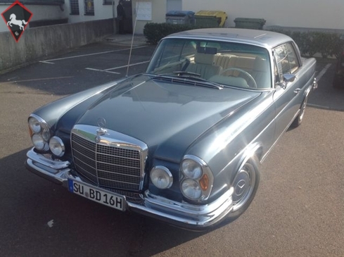 Mercedes-Benz 280SE Coupé w111 1971