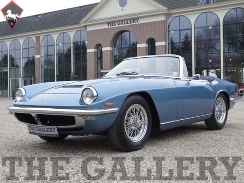 Maserati Mistral 1966