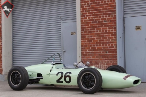 Lotus 22 1961