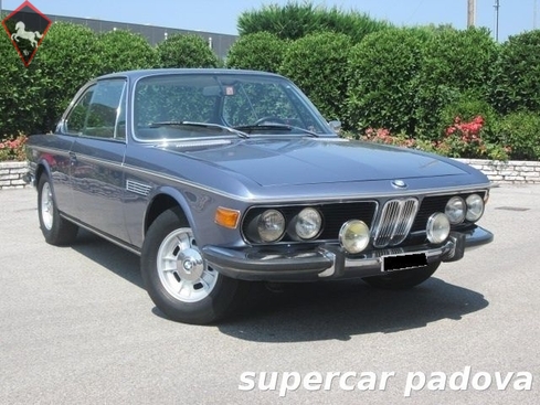 BMW 3.0CSI e9 1972