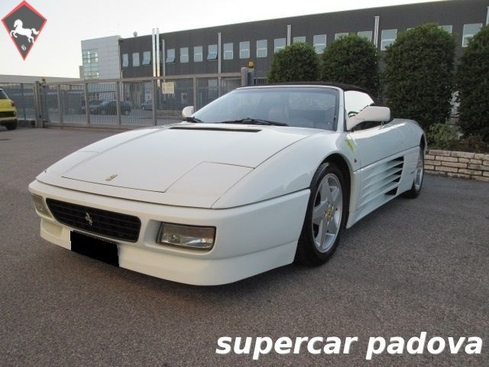 1993 Ferrari 348 is listed For sale on ClassicDigest in Via