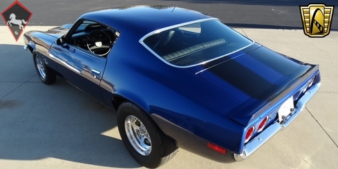 Chevrolet Camaro 1973