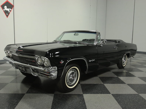 Chevrolet Impala 1965