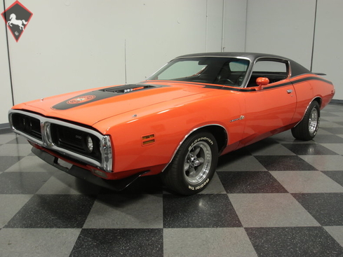 Dodge Charger 1971