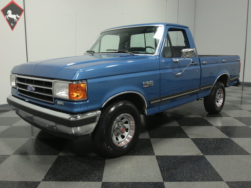 Ford F-100 1989