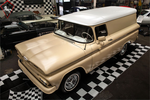 Chevrolet Universal 1961