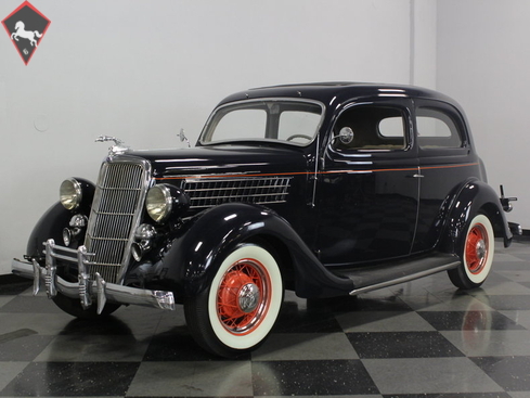 Ford Sedan 1935