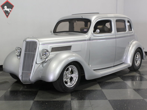 Ford Fordor 1935