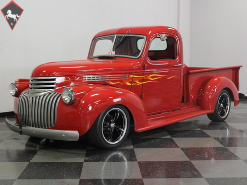 Chevrolet Stepside 1946