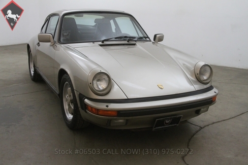Porsche 911 1986