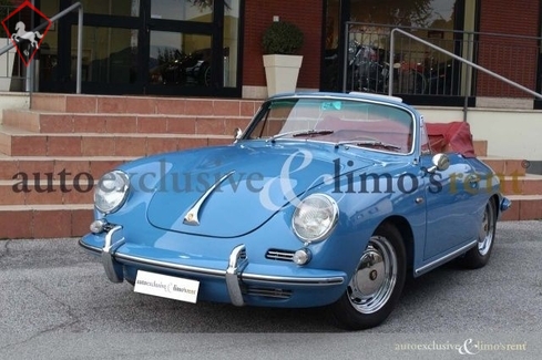 Porsche 356 1964