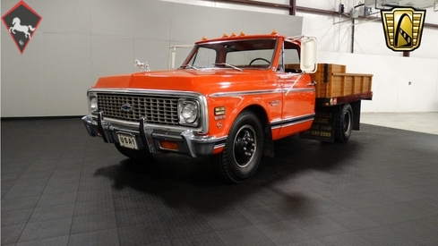 Chevrolet C30 1972