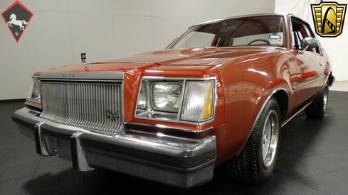 Buick Regal 1978