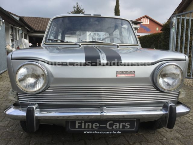 1970 Simca 1000 Is Listed Sold On Classicdigest In Krumme Jauchert 5 88085 Langenargen Am Bodensee Germany By Auto Dealer For 12999 Classicdigest Com