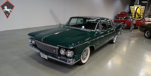 Chrysler Imperial 1961