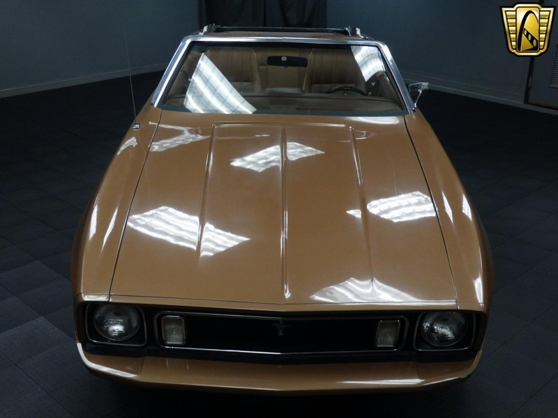 1973 Ford Mustang is listed Sold on ClassicDigest in Dearborn by