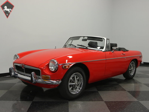 1974 MG MGB is listed Sold on ClassicDigest in Lutz by Streetside ...