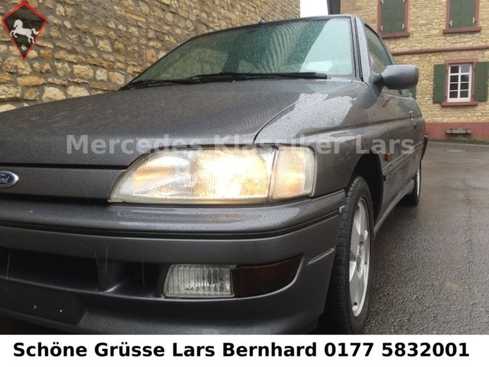 Ford Escort 1992