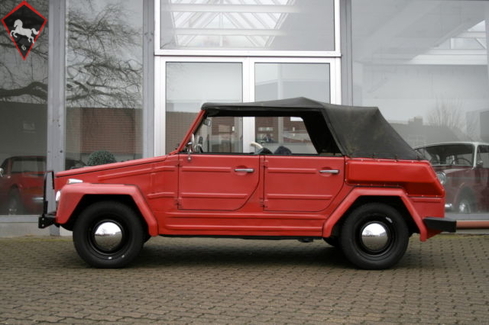 Volkswagen Beetle Typ1 1970