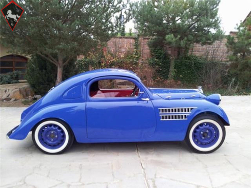 Skoda Popular 1934
