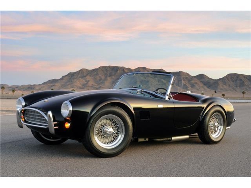 1962 AC Cobra 289 is listed Sold on ClassicDigest in 15, Rue de la Clef ...