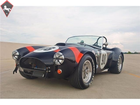AC Cobra 289 1963