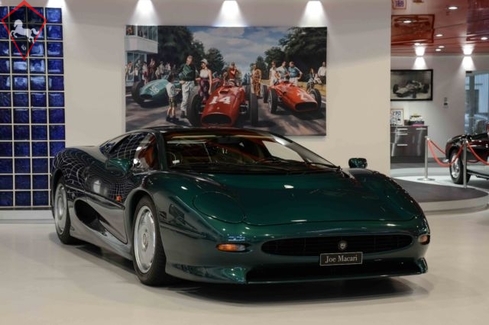 Jaguar XJ220 1992
