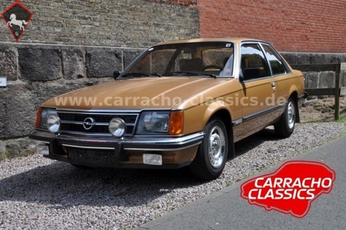 Opel Commodore 1980