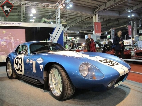 Cobra Daytona 1964