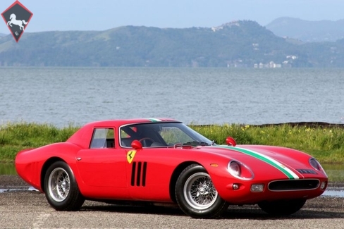 Ferrari 250 GTO 1962