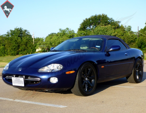 Jaguar Other 2003