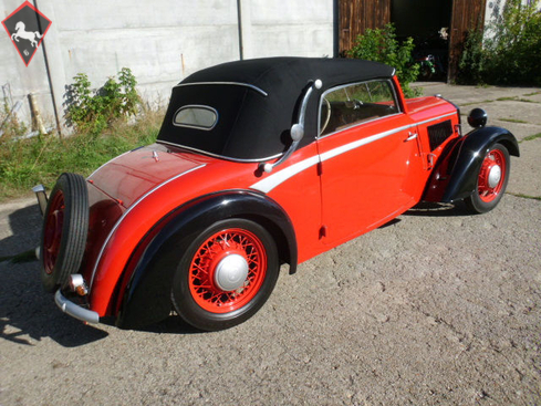 DKW F7 1936