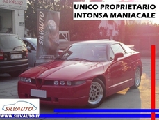 Alfa Romeo Zagato 1992