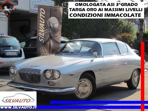 Lancia Flavia 1967