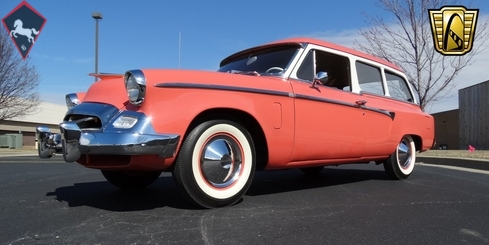 Studebaker Conestoga 1955