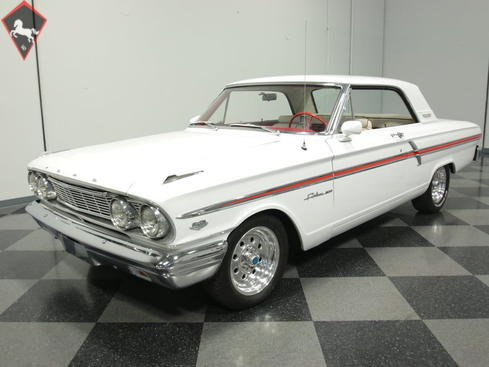 1964 Ford Fairlane is listed Sold on ClassicDigest in Lithia Springs by ...