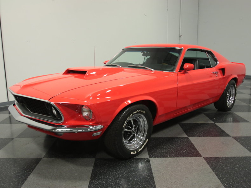 1969 Ford Mustang is listed Såld on ClassicDigest in Lithia Springs by ...