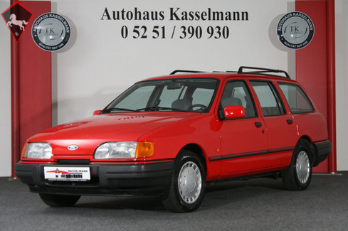 Ford Sierra 1988