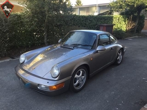 Porsche 911 1990