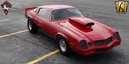 Chevrolet Camaro 1980