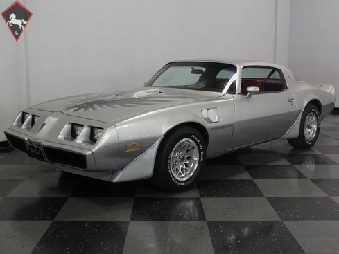 Pontiac Firebird 1979
