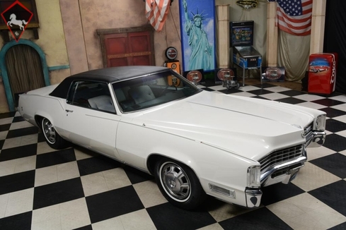 Cadillac Eldorado 1968