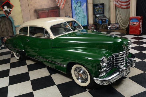 Cadillac Series 62 1946