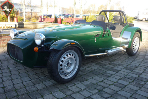 Caterham Seven 0000
